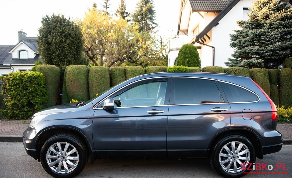 2012' Honda CR-V 2.0 Executive photo #5