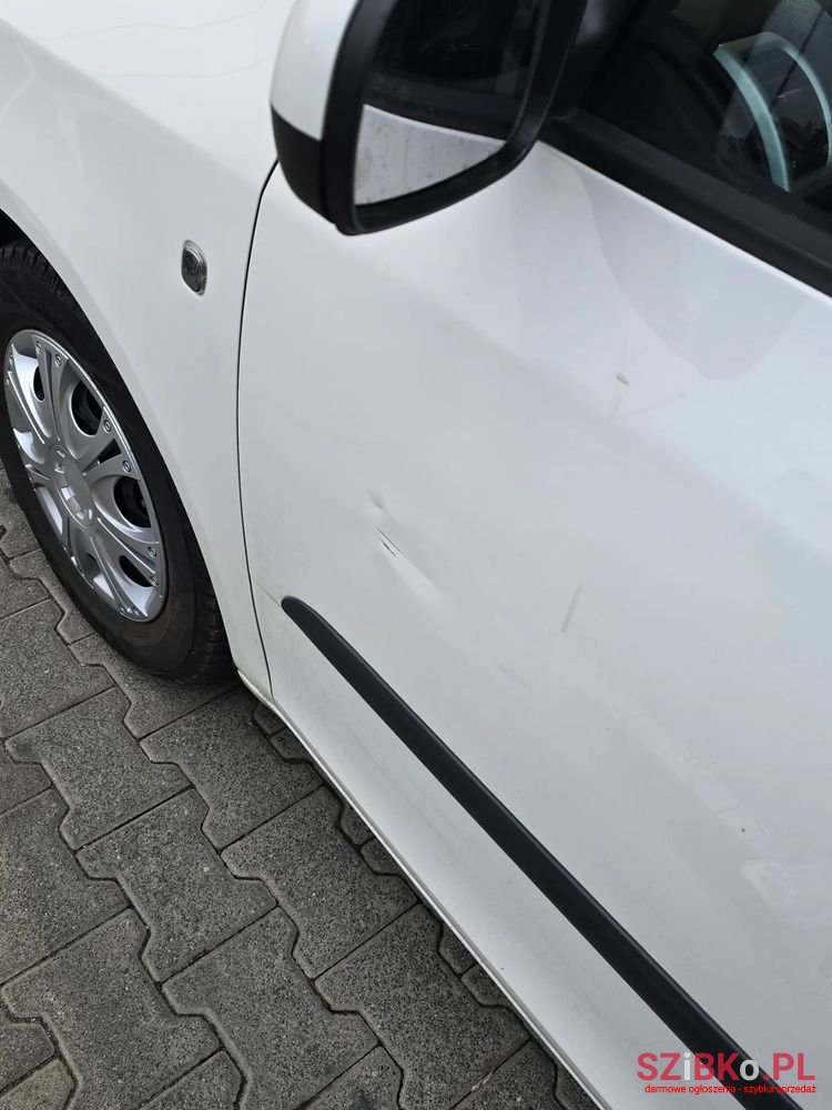 2007' Skoda Fabia photo #5