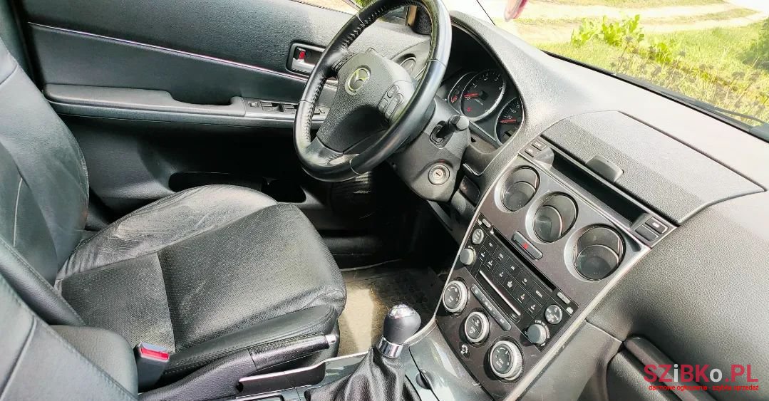 2007' Mazda 6 photo #2