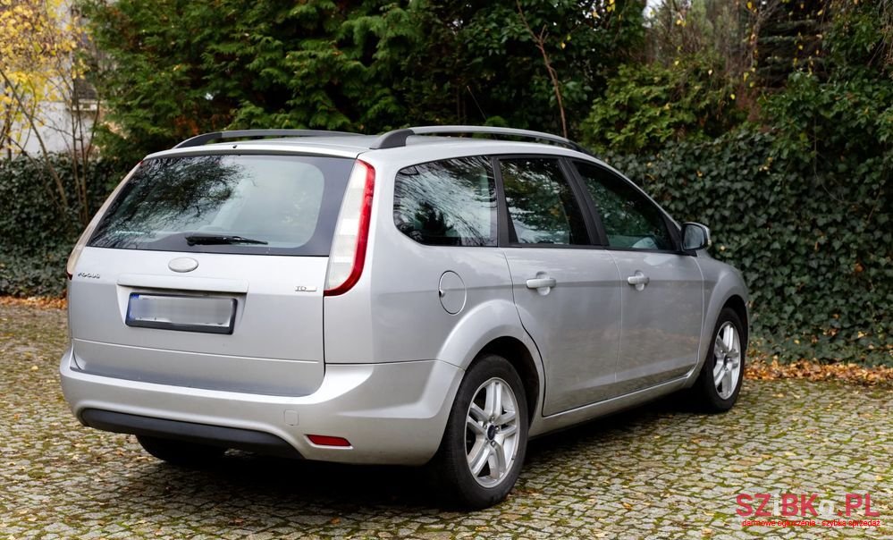 2008' Ford Focus photo #2