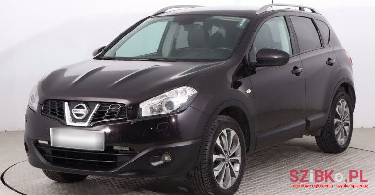 2010' Nissan Qashqai photo #1