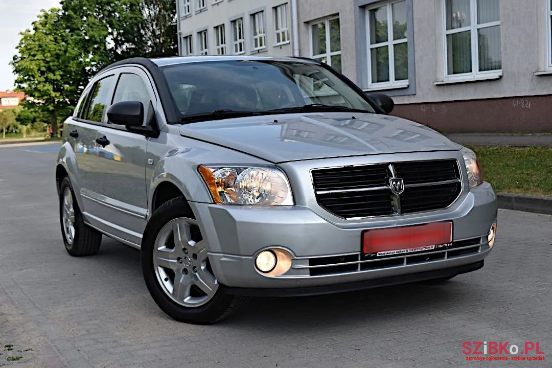 2007' Dodge Caliber photo #2