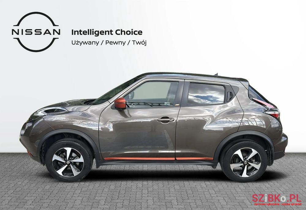 2019' Nissan Juke 1.6 N-Connecta photo #2
