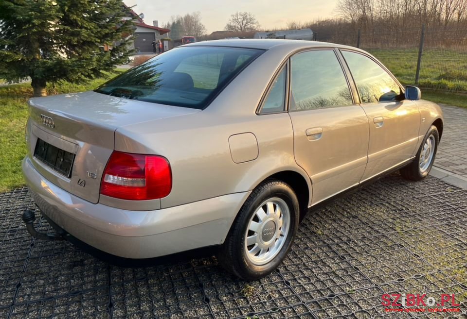 2000' Audi A4 photo #5