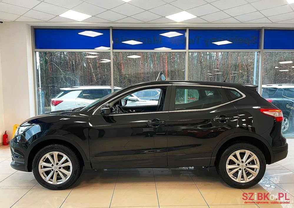 2014' Nissan Qashqai 1.2 Dig-T Acenta photo #2
