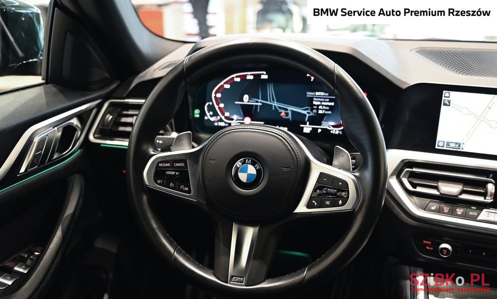 2023' BMW 4 Series 430I Xdrive photo #6