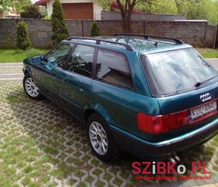 1994' Audi 80 photo #2