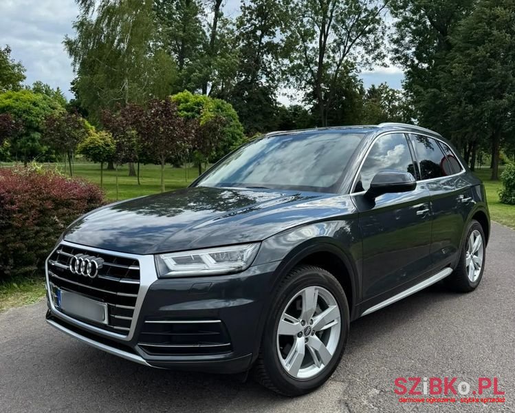 2018' Audi Q5 2.0 Tfsi Quattro S Tronic photo #4