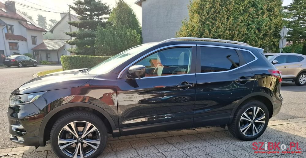 2019' Nissan Qashqai photo #4