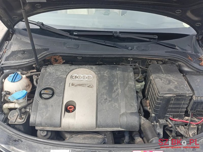 2004' Audi A3 1.6 Fsi Ambition photo #6