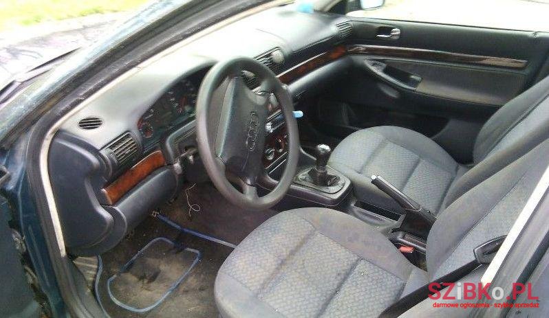 1996' Audi A4 photo #1
