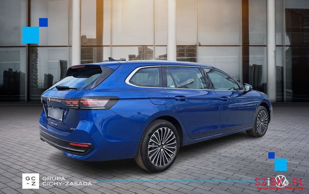 2024' Volkswagen Passat photo #5