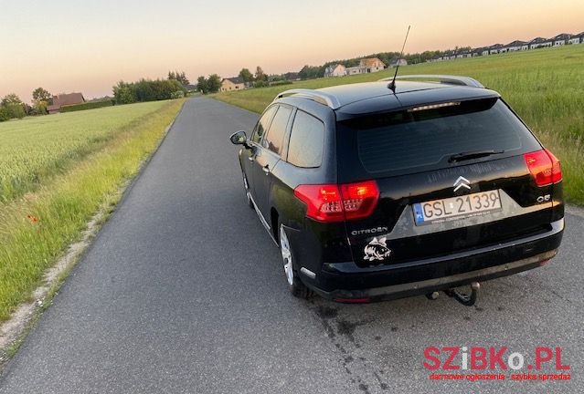 2010' Citroen C5 photo #6