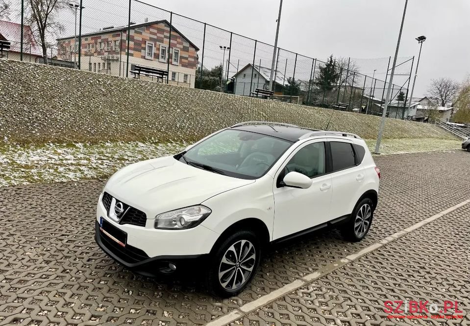 2011' Nissan Qashqai photo #1