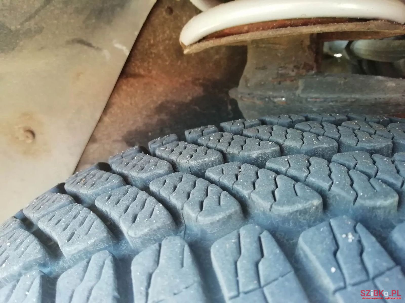 1992' Lada Samara photo #5