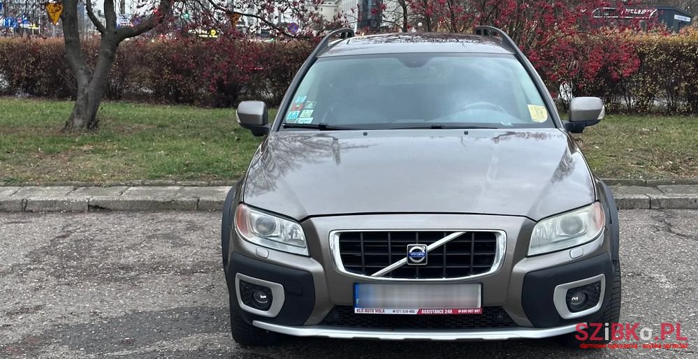 2008' Volvo Xc 70 photo #2