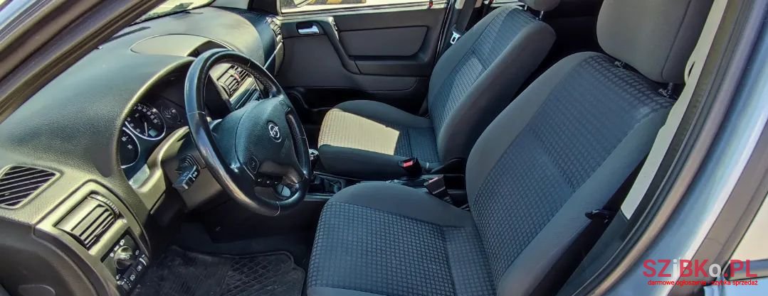 2003' Opel Astra photo #5