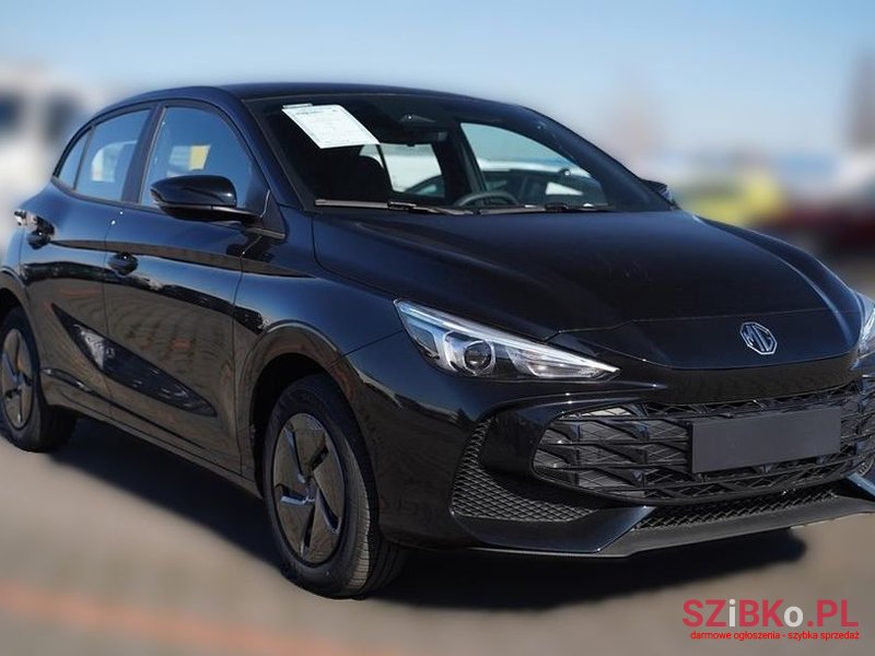 2024' MG Mg3 1.5 Standard photo #2