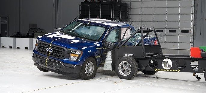 Ford F-150 Vs. Toyota Tundra: Which Pickup Is The Safest?