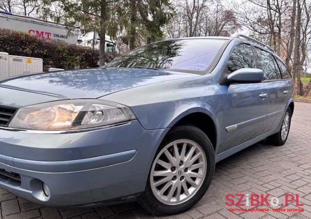 2006' Renault Laguna photo #4