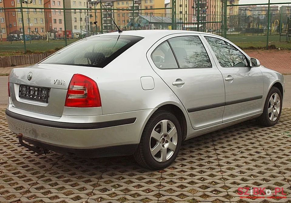 2008' Skoda Octavia photo #5