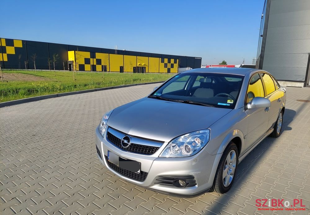 2005' Opel Vectra photo #3