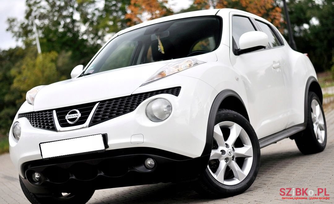 2011' Nissan Juke photo #1