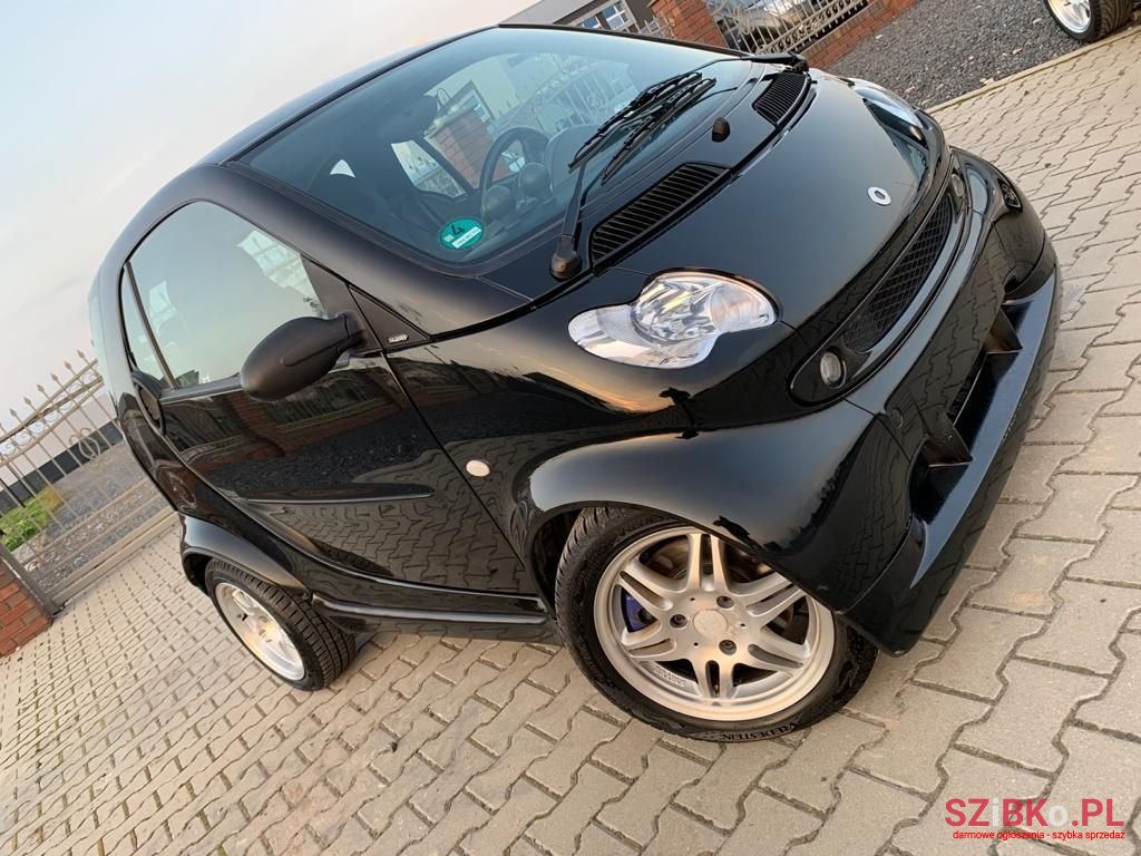 2005' Smart Fortwo photo #1