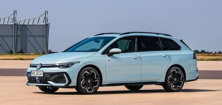 Volkswagen Golf Variant