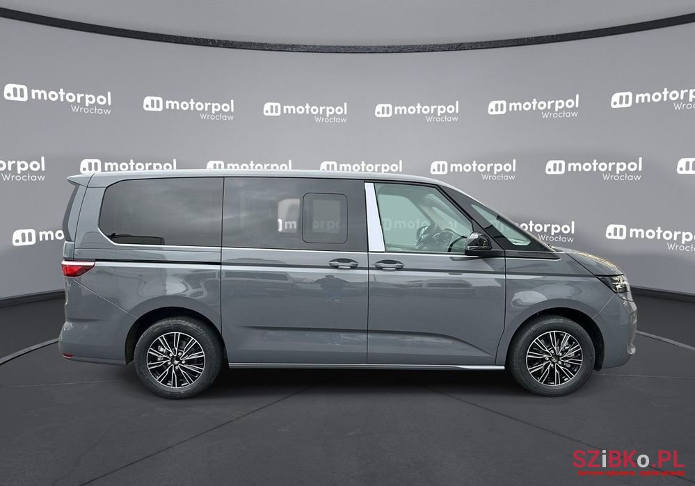 2024' Volkswagen Multivan 2.0 Tsi L2 Dsg photo #4