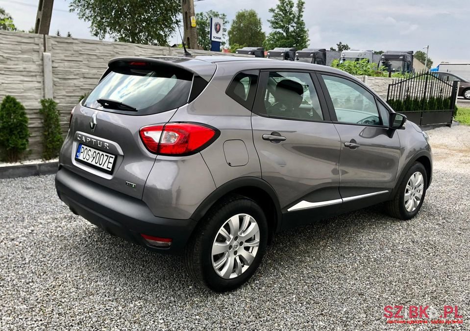 2016' Renault Captur photo #4