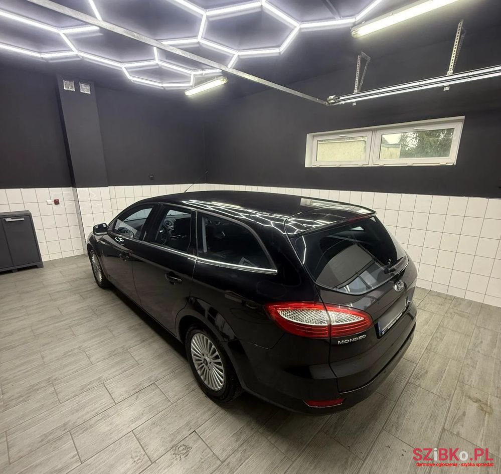2008' Ford Mondeo photo #3