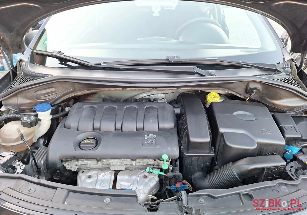 2007' Peugeot 207 1.4 Trendy photo #4