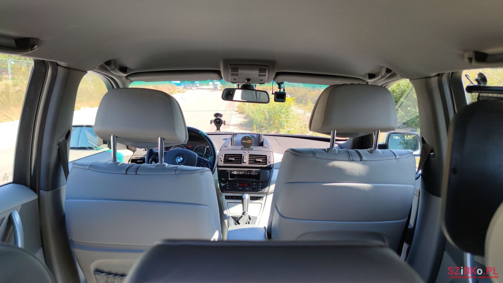 2008' BMW X3 photo #6