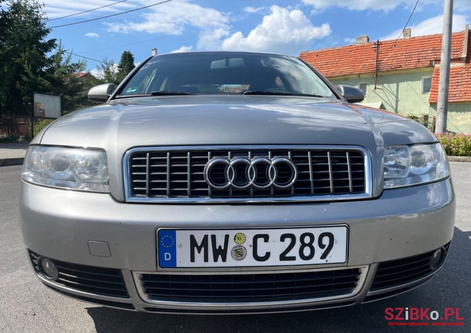 2004' Audi A4 photo #2