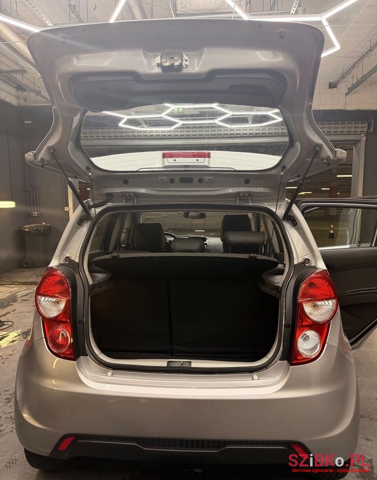2013' Chevrolet Spark 1.2 Ls+ photo #6