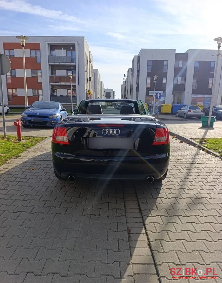 2002' Audi A4 2.4 photo #3