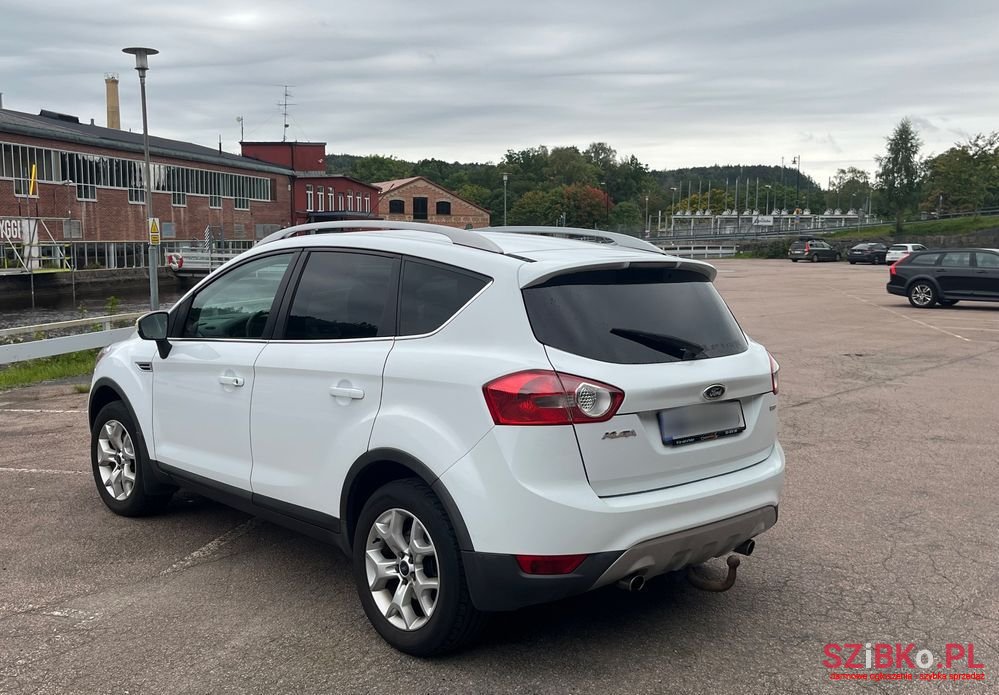 2010' Ford Kuga photo #3
