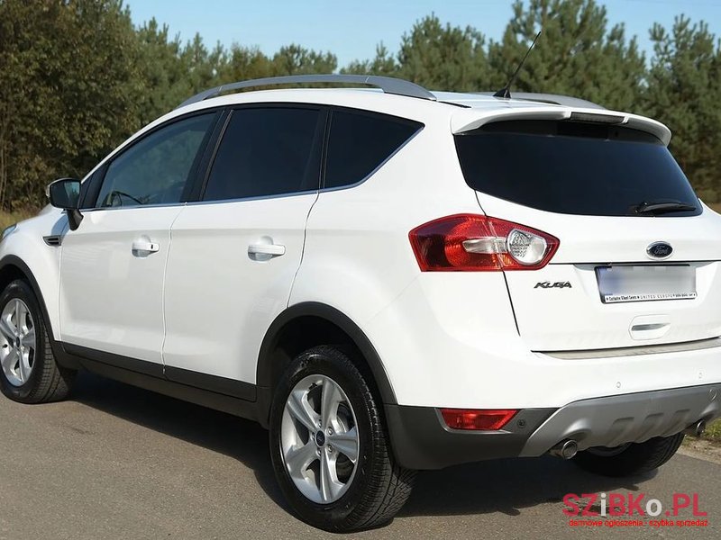 2012' Ford Kuga photo #4