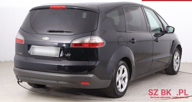 2008' Ford S-Max photo #5