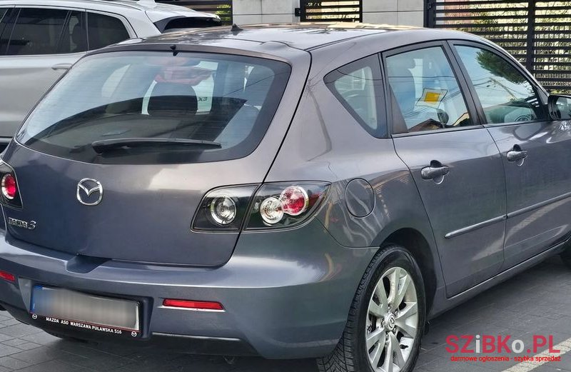 2006' Mazda 3 photo #4