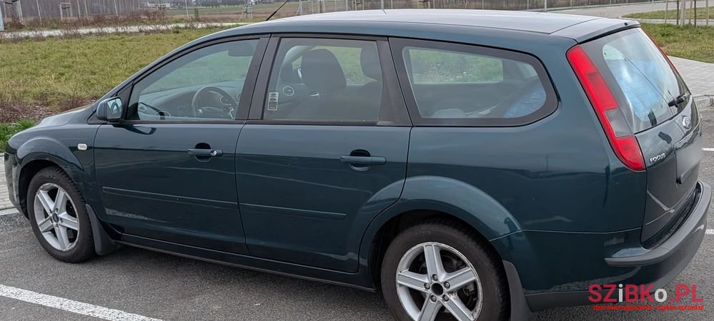 2007' Ford Focus photo #6
