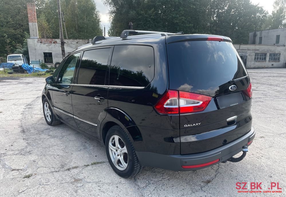 2010' Ford Galaxy photo #5