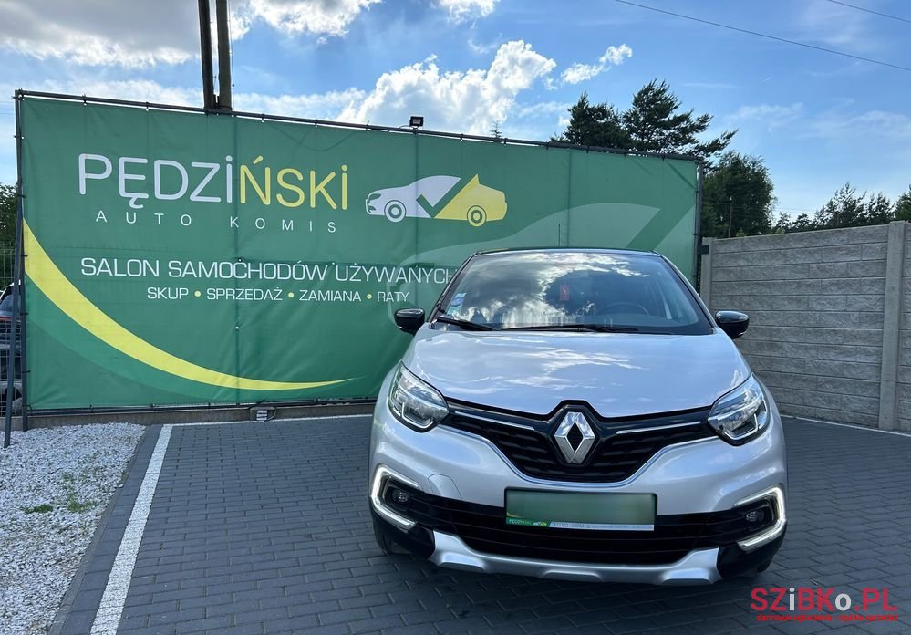 2019' Renault Captur photo #2