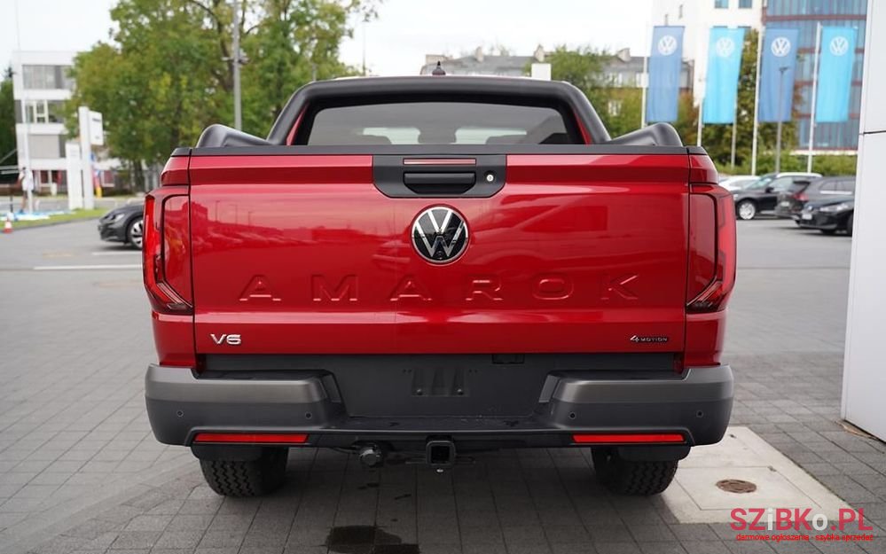 2024' Volkswagen Amarok photo #5