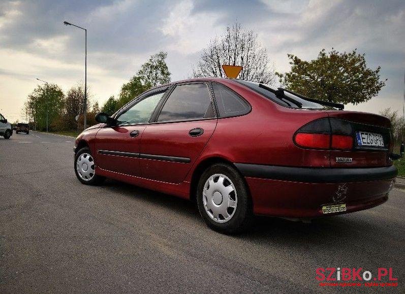 1997' Renault Laguna photo #2