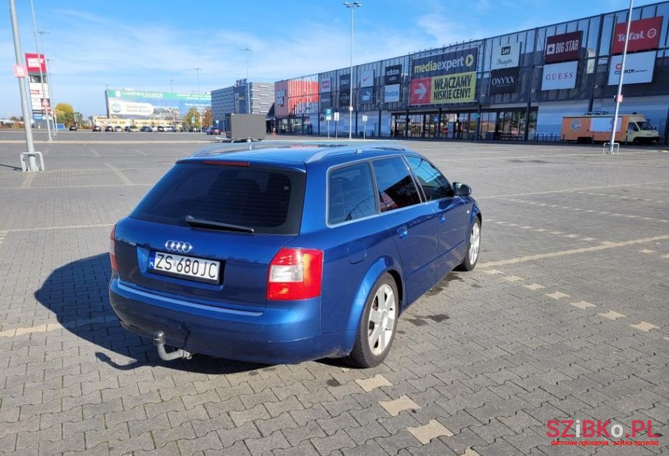 2003' Audi A4 photo #4