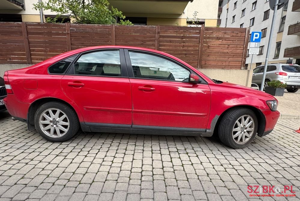 2006' Volvo S40 photo #6