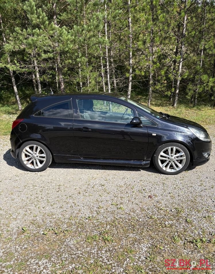 2008' Opel Corsa photo #5