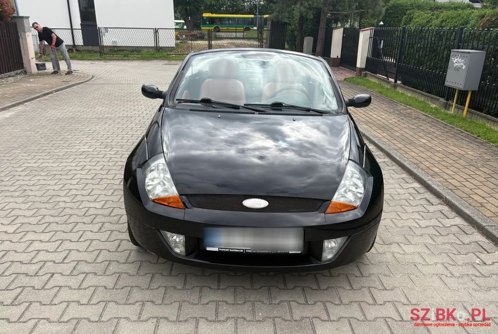 2005' Ford Ka 1.6 Sportka photo #2